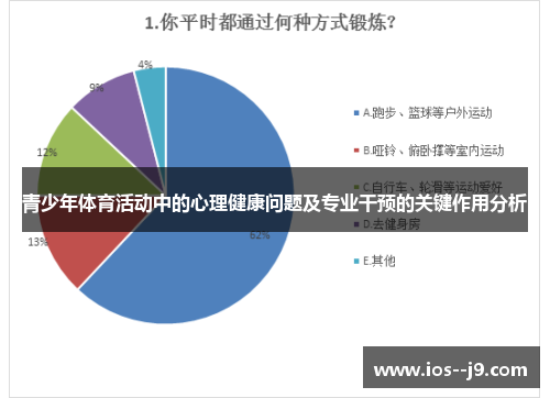 青少年体育活动中的心理健康问题及专业干预的关键作用分析 青少年体育活动中的心理健康问题及专业干预的关键作用分析