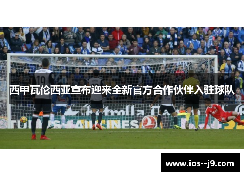 西甲瓦伦西亚宣布迎来全新官方合作伙伴入驻球队 西甲瓦伦西亚宣布迎来全新官方合作伙伴入驻球队